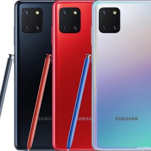 Samsung Note 10 Lite